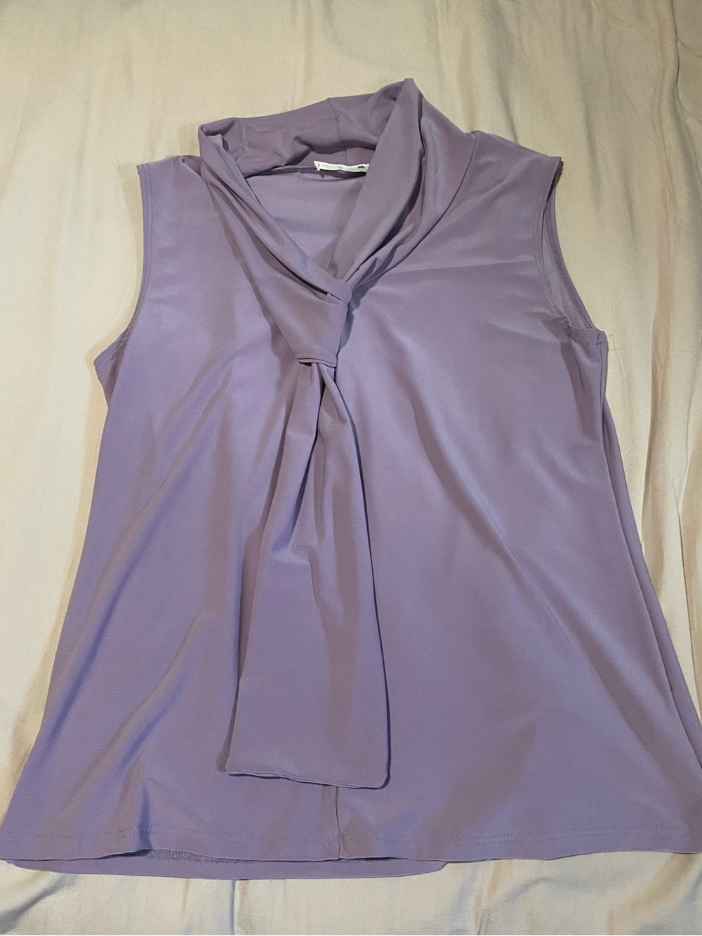Petite Lavender Women’s Top